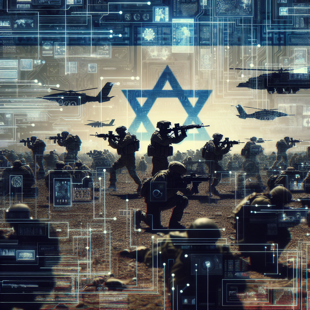 A Guerra da Desinformação: Como a Inteligência Artificial Está Moldando Conflitos Modernos