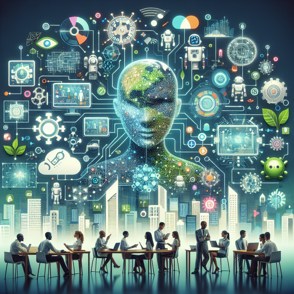 Inteligência Artificial: O Caminho para a Sustentabilidade Tecnológica no Brasil