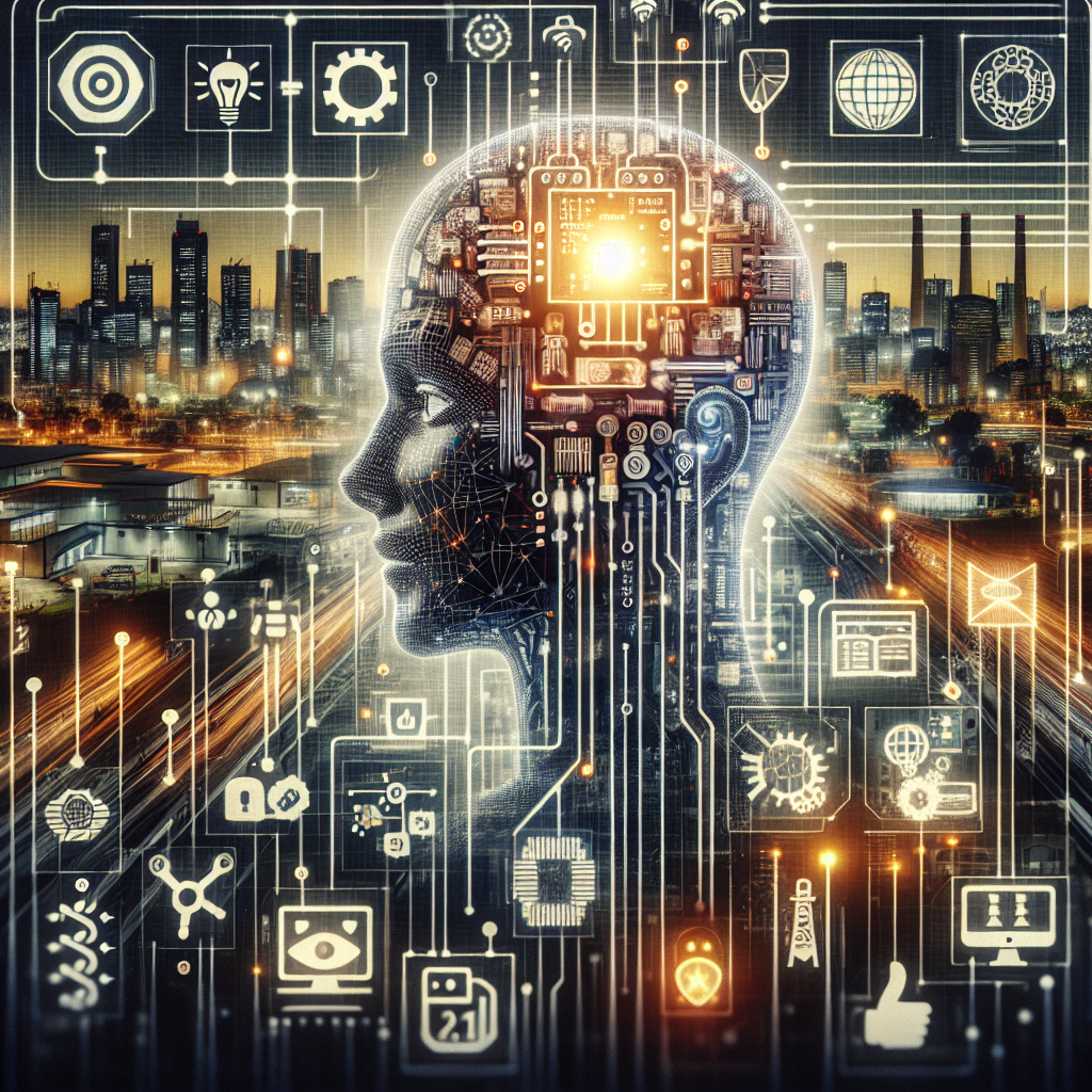 Inteligência Artificial: Desafios e Oportunidades na Transformação Digital do Brasil