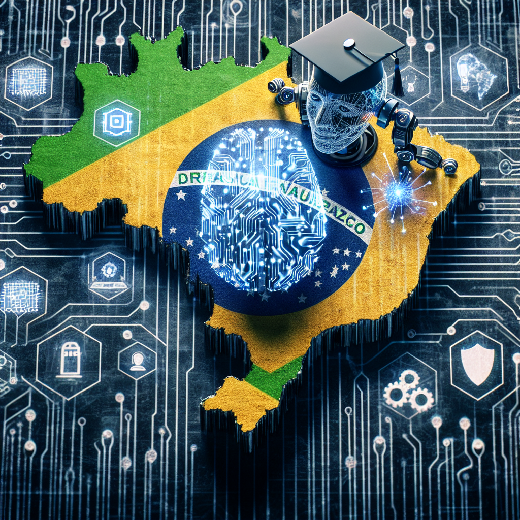 Inteligência Artificial: O Centro da Transformação Digital no Brasil
