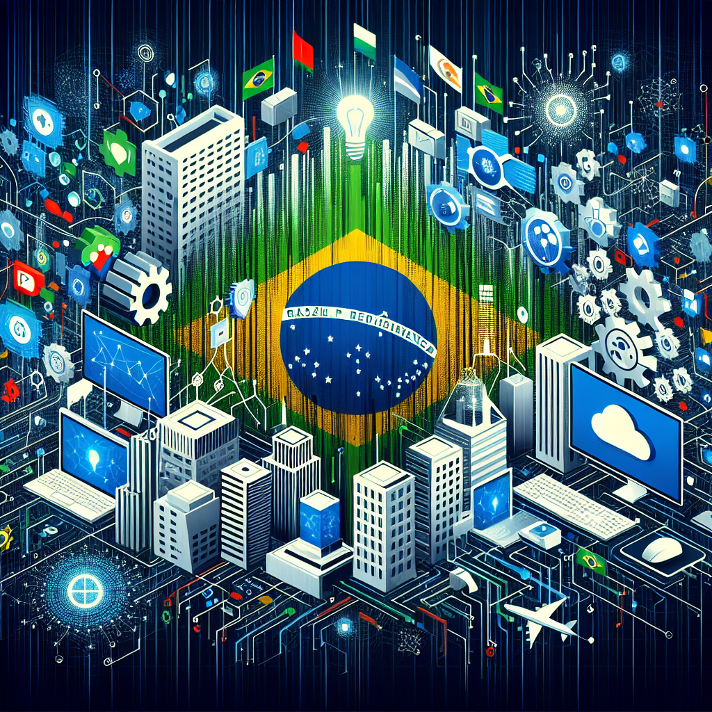 A Revolução da Inteligência Artificial: Transformando o Brasil em um Centro Global de Inovação