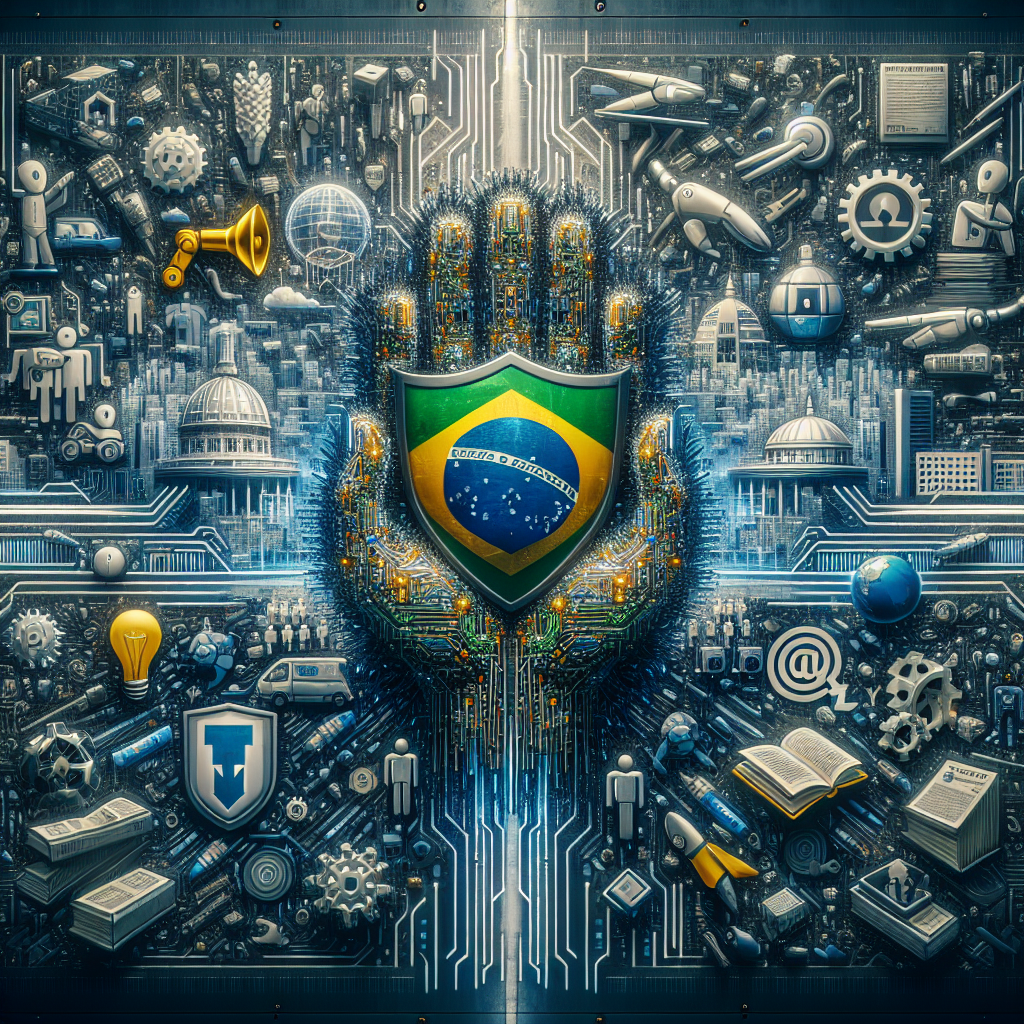 Desafios e Oportunidades do Brasil na Era da Inteligência Artificial